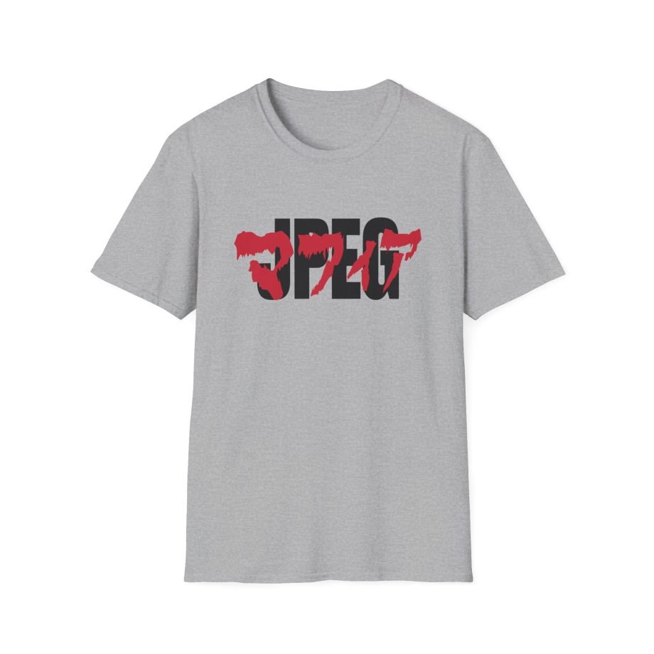 Akira Unisex Softstyle T-Shirt