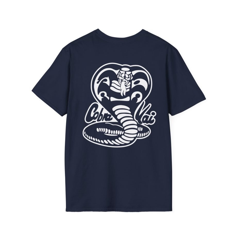 Cobra Kai No Mercy Unisex Softstyle T-Shirt