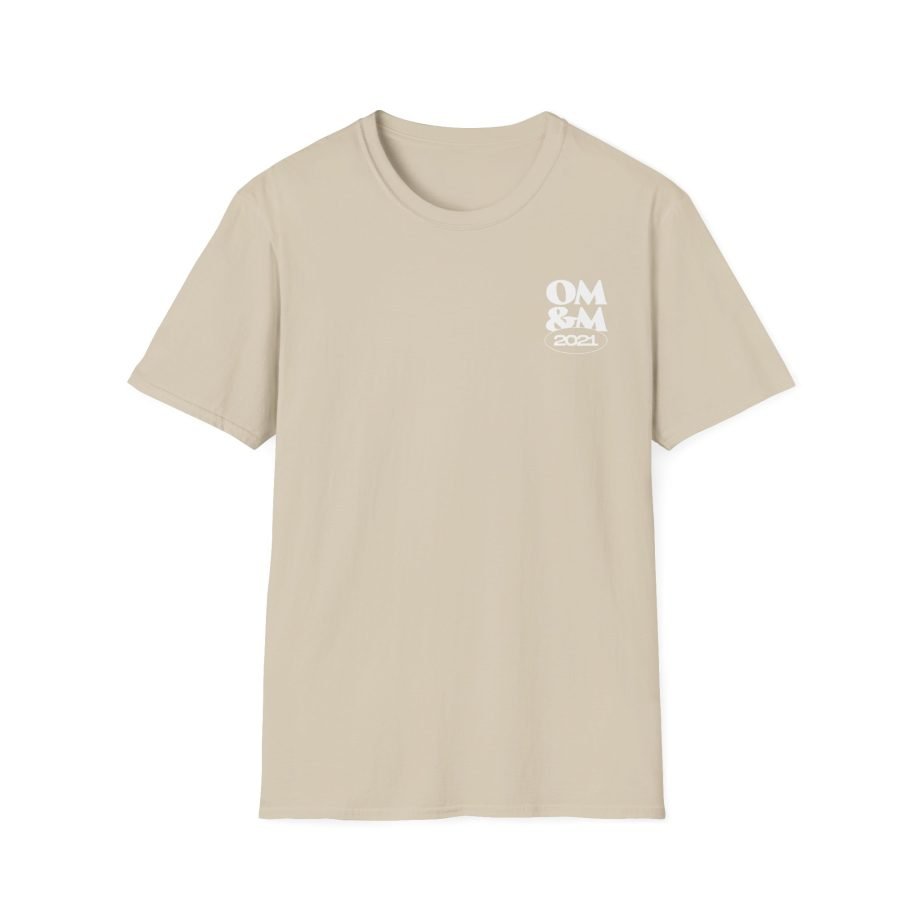 Of Mice and Men OM&M Unisex Softstyle T-Shirt
