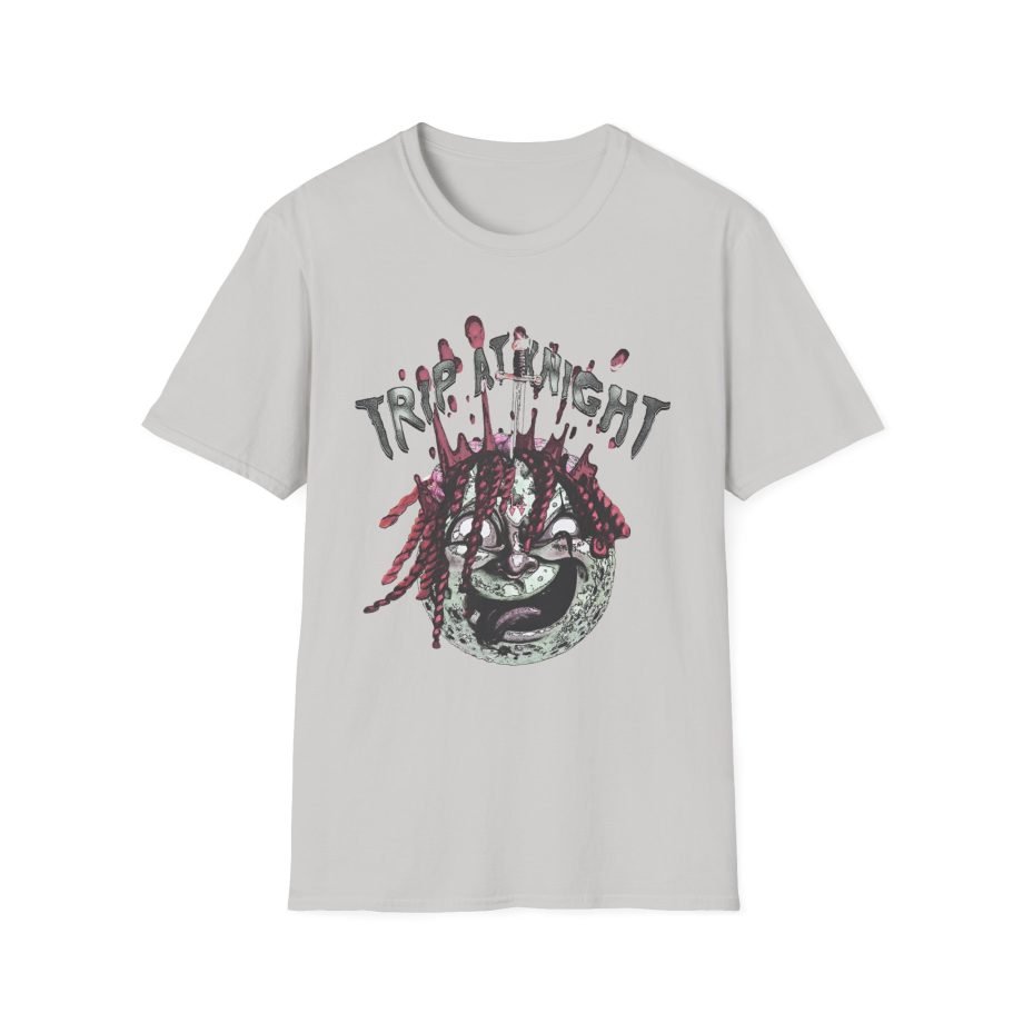 Trippie Redd OVER THE MOON Unisex Softstyle T-Shirt