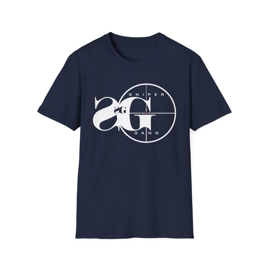 Kodak Black Sniper Gang Logo Unisex Graphic Tee