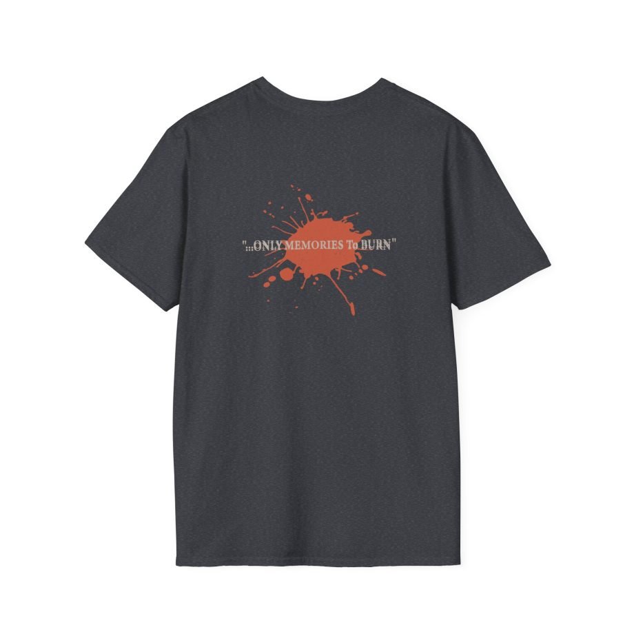 Blistered I Have No Scores to Settle Unisex Softstyle T-Shirt