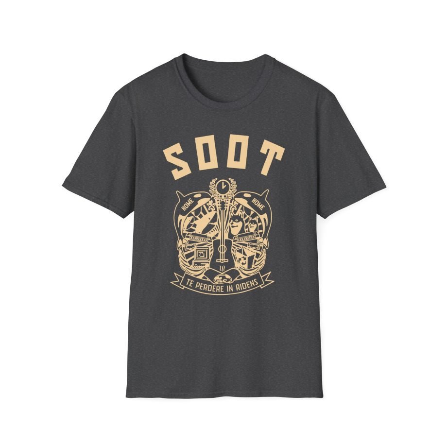 WS Unisex Softstyle T-Shirt