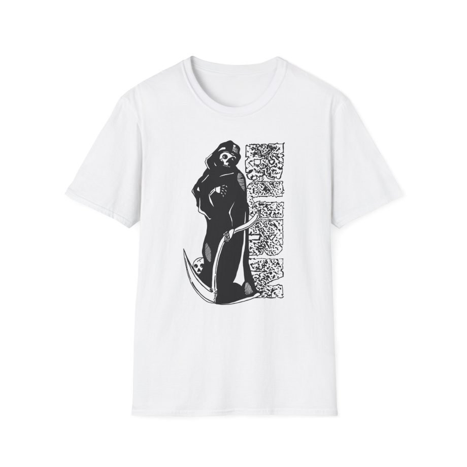 Burn Reaper Unisex Softstyle T-Shirt