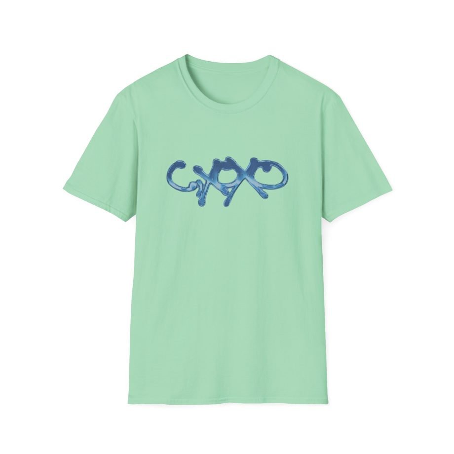 Camila Cabello C,xoxo Ice Unisex Softstyle T-Shirt