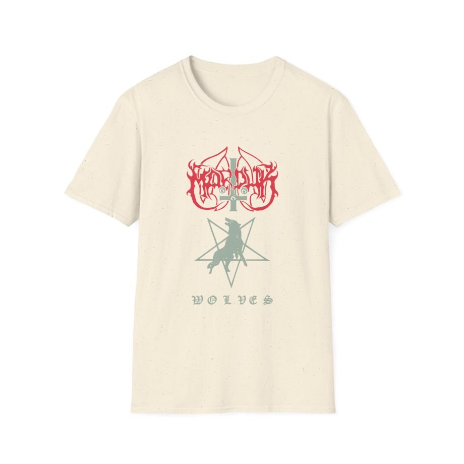 Marduk Wolves Unisex Softstyle T-Shirt