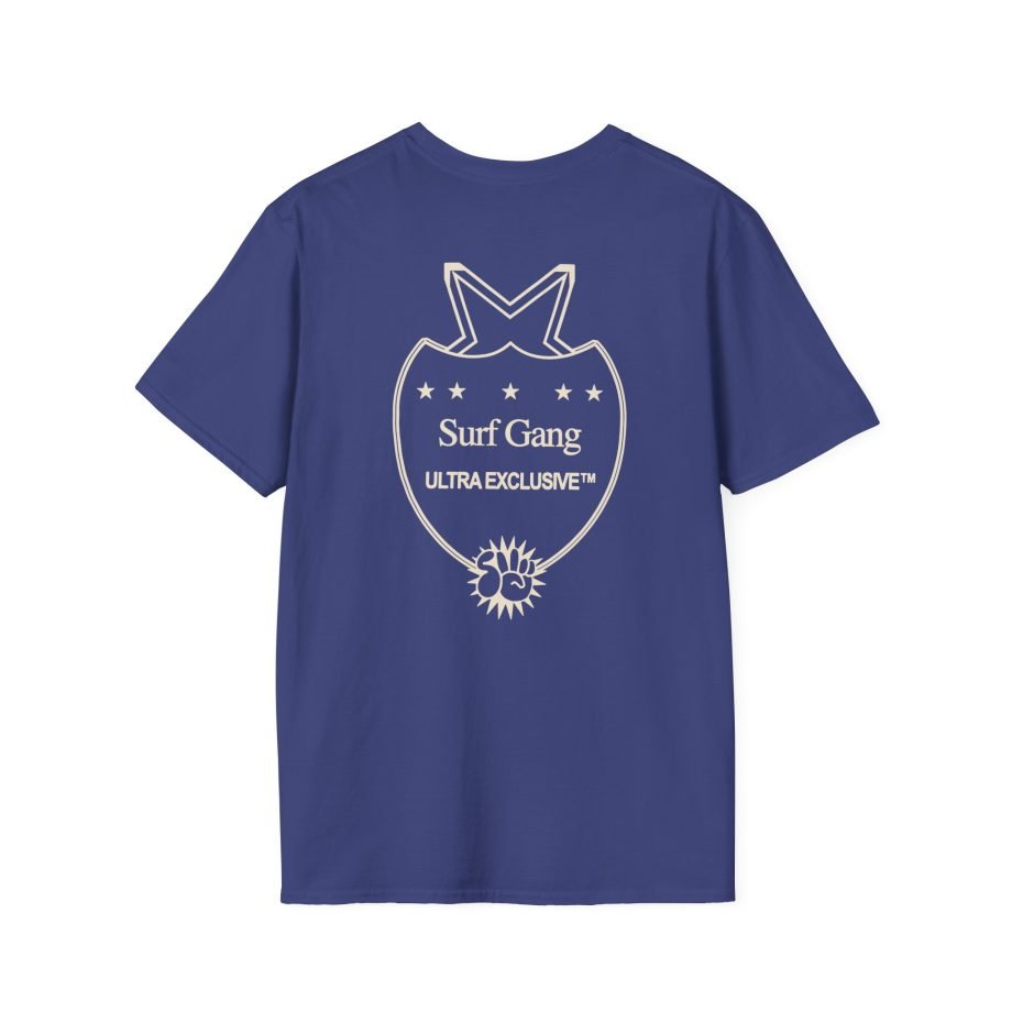 Surf Gang Unisex Softstyle T-Shirt,