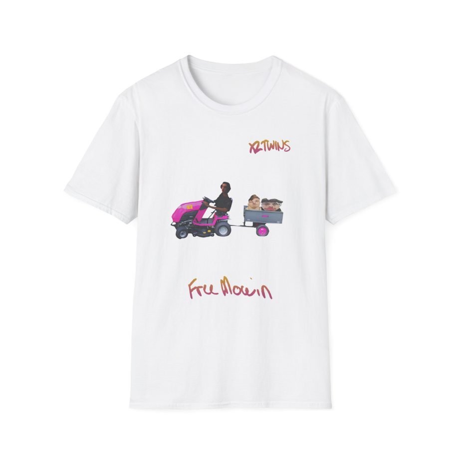 X2twins Unisex Softstyle T-Shirt