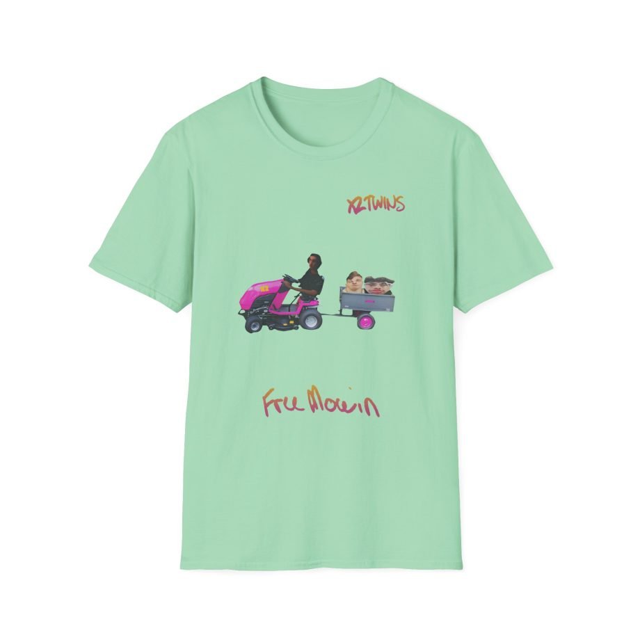 X2twins Unisex Softstyle T-Shirt