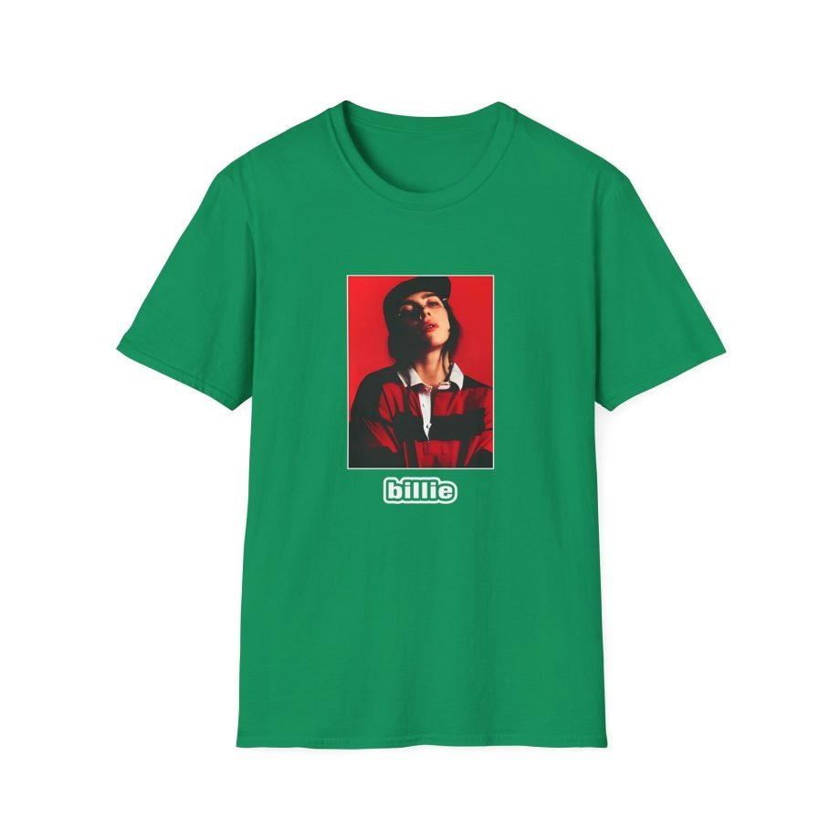 BE PHOTO Unisex Softstyle T-Shirt