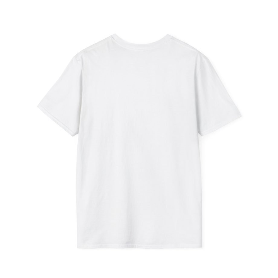 Ghostface Unisex Softstyle T-Shirt