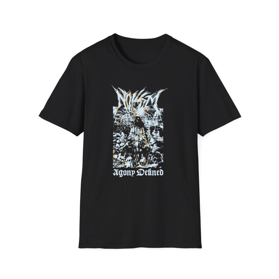 Noisem Agony Defined Unisex Softstyle T-Shirt