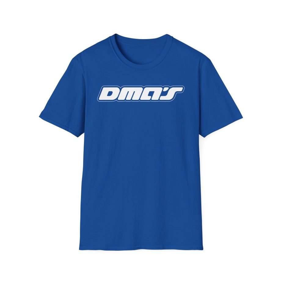 Dmas Logo Unisex Softstyle T-Shirt