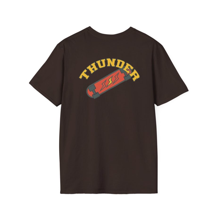 Ateez Thunder Unisex Softstyle T-Shirt