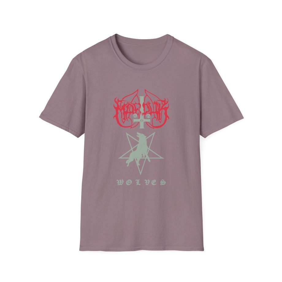 Marduk Wolves Unisex Softstyle T-Shirt