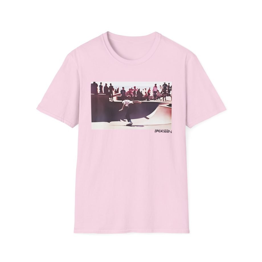 Sam Hurley Unisex Softstyle T-Shirt