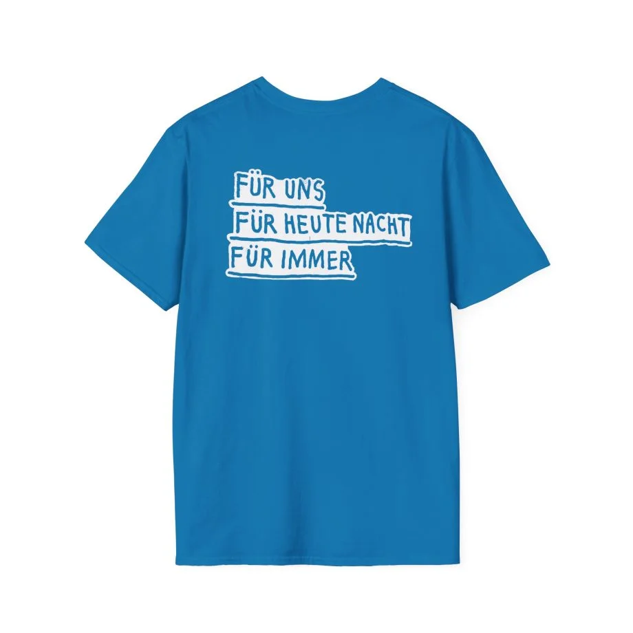 Donots For Us Unisex Softstyle T-Shirt