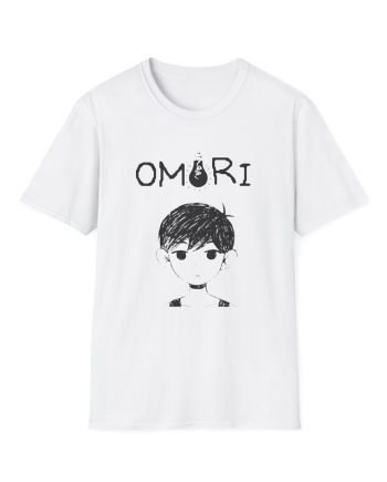 Omori Unisex Softstyle T-Shirt