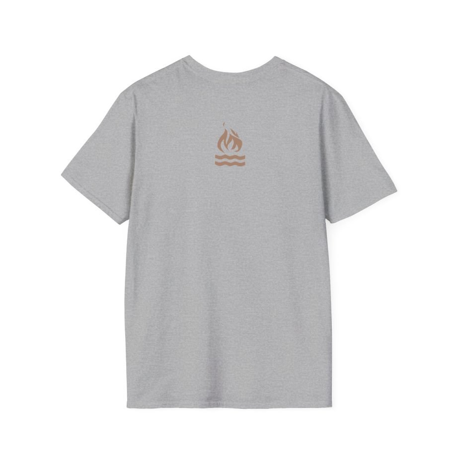 Hot Water Music Feel The Void Unisex Softstyle T-Shirt