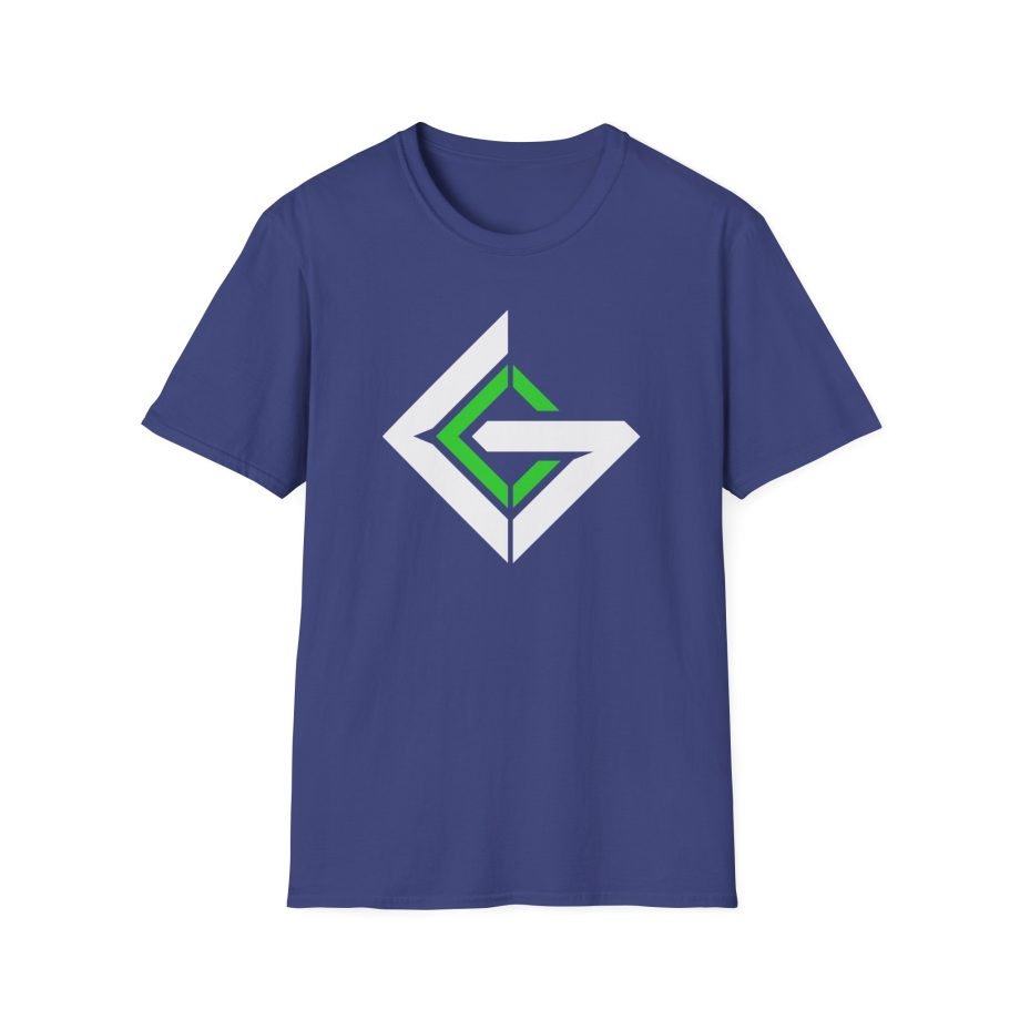 Gladd Logo Unisex Softstyle T-Shirt