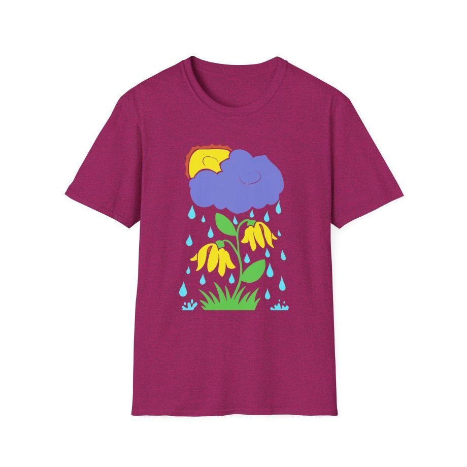 Chloe Moriondo Unisex Softstyle T-Shirt