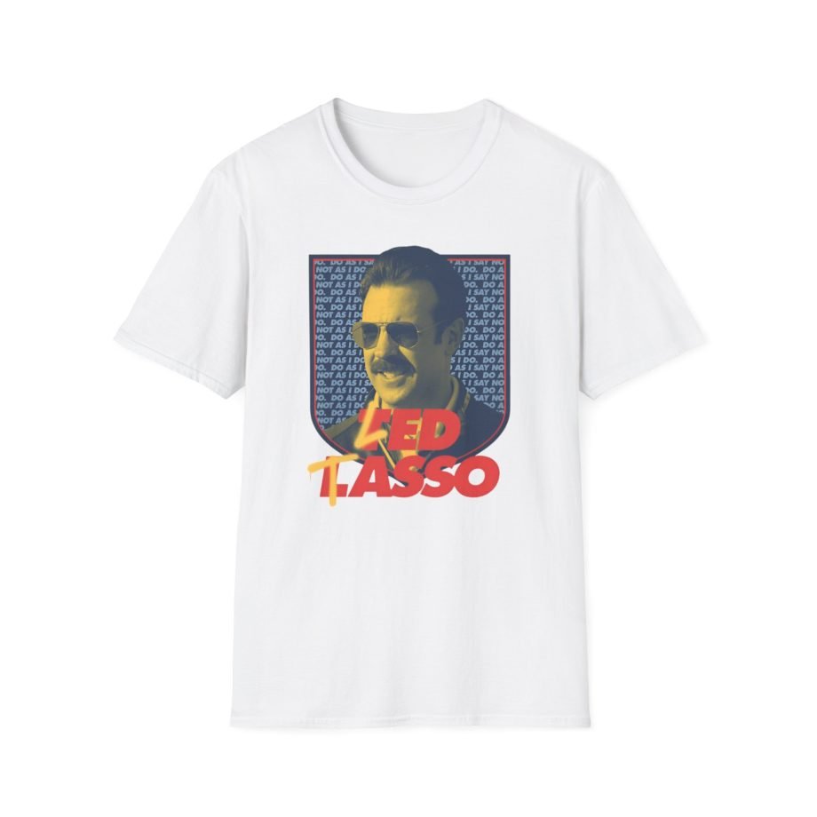 Ted Lasso Unisex Softstyle T-Shirt