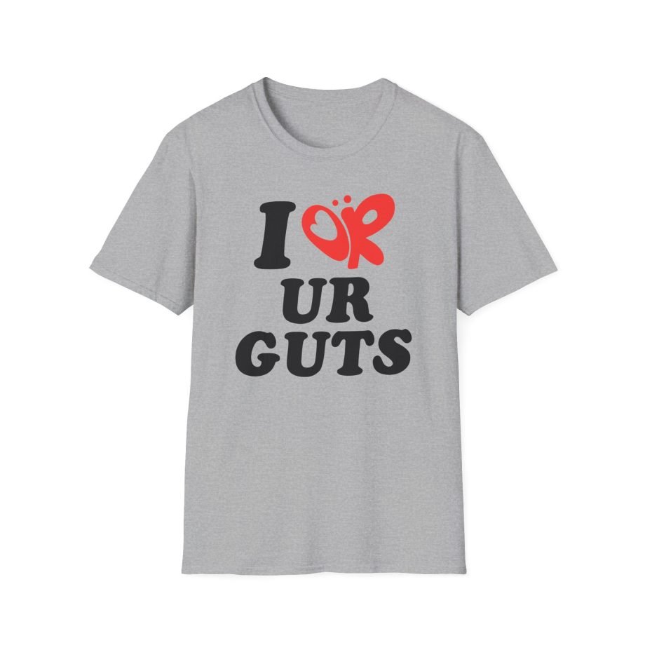 Olivia Rodrigo I or Ur Guts Unisex Softstyle T-Shirt
