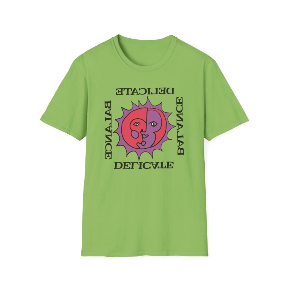 Peyton Coffee Unisex Softstyle T-Shirt