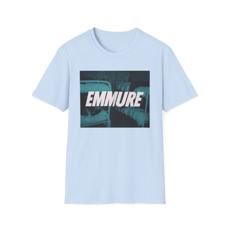 Emmure Bunks Unisex Softstyle T-Shirt