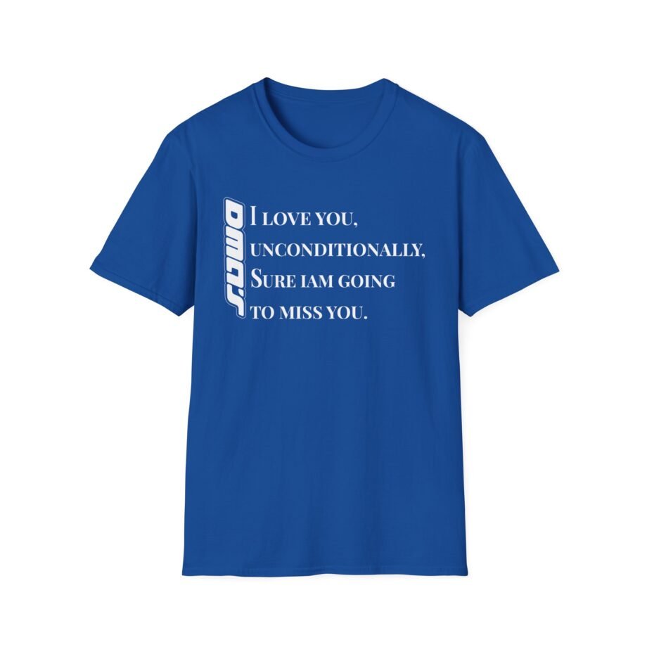 Dmas Unisex Softstyle T-Shirt