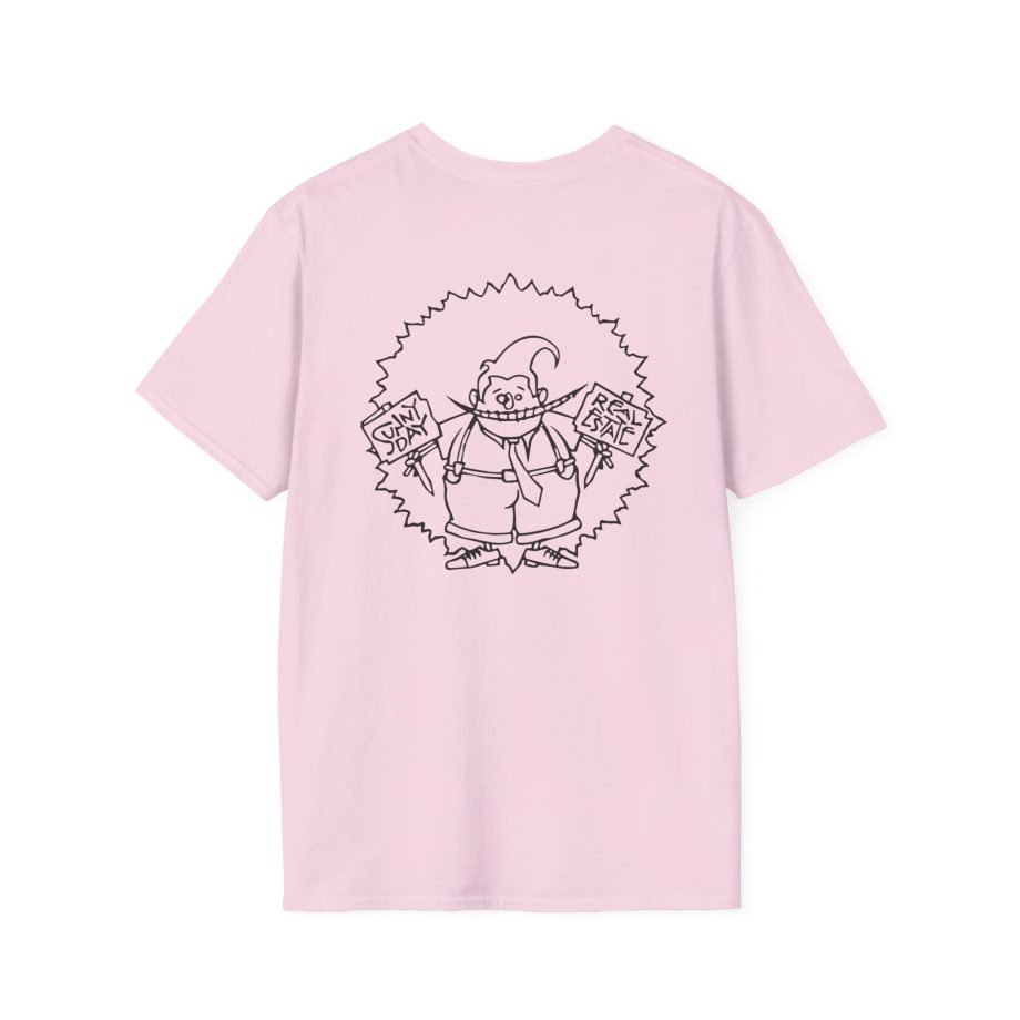 Sunny Day Real Estate Unisex Softstyle T-Shirt