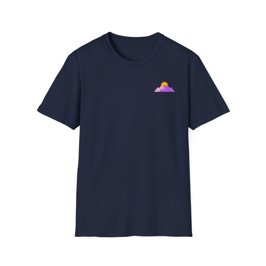 Purpled Unisex Softstyle T-Shirt