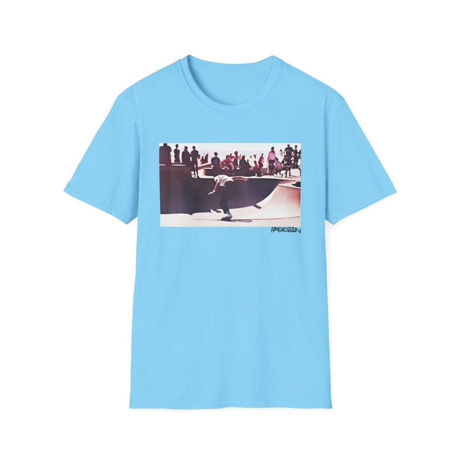 Sam Hurley Unisex Softstyle T-Shirt