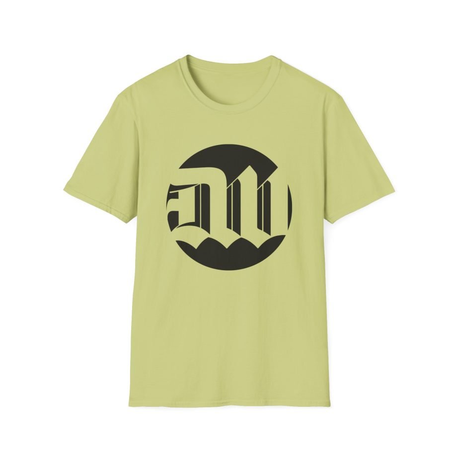 Deathwish New Logo unisex softstyle t-shirt