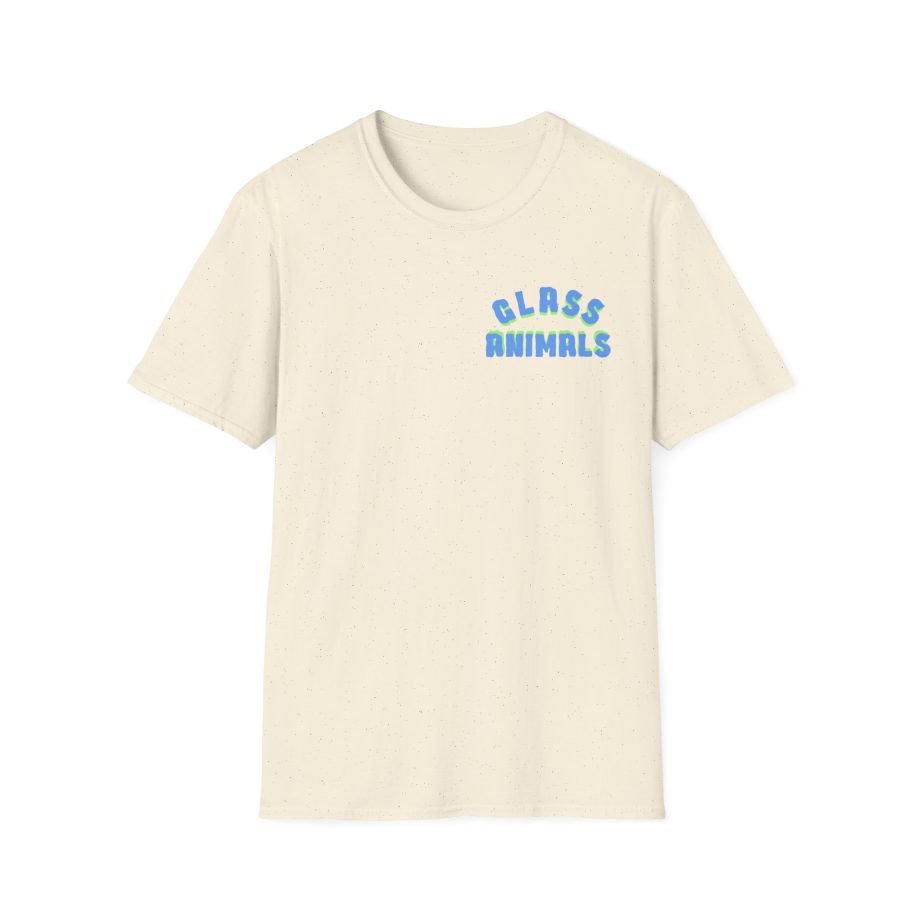 Glass Animals Heatwaves Unisex Softstyle T-Shirt