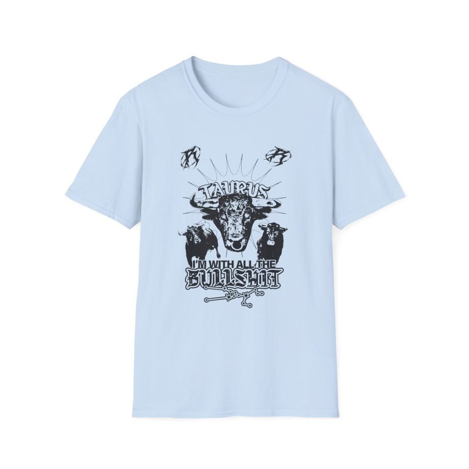 Rico Nasty Taurus Unisex Softstyle T-Shirt