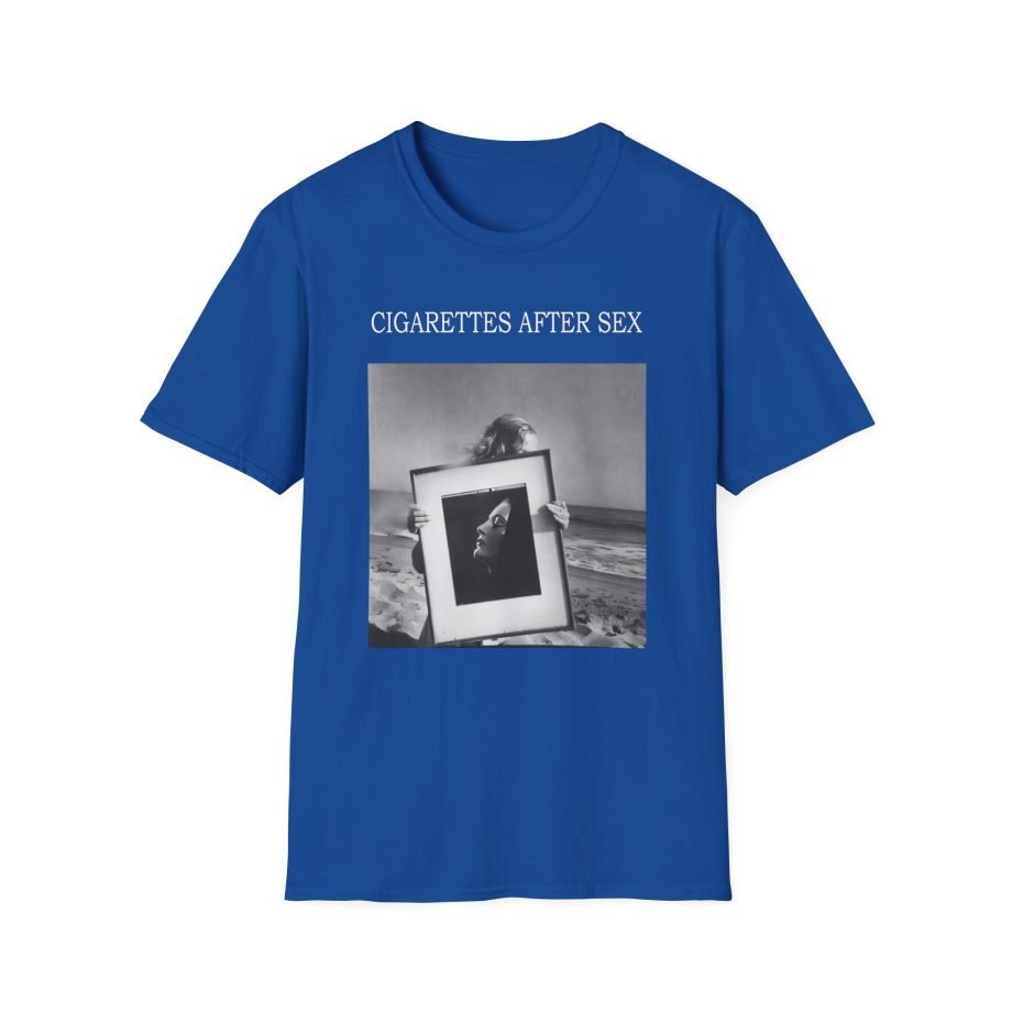 Cigarettes After Sex Tejano Unisex Softstyle T-Shirt