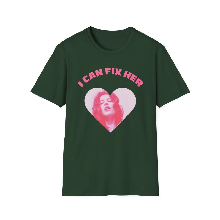 Fletcher I Can Fix Her Unisex Softstyle T-Shirt