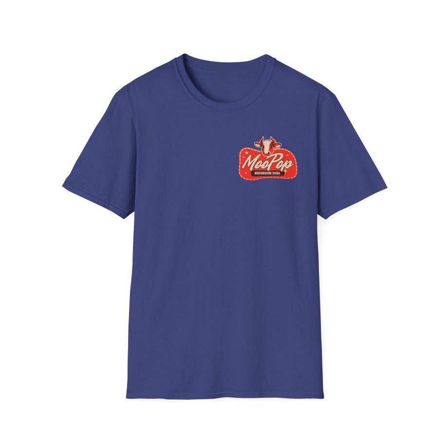 Goodtimeswithscar Unisex Softstyle T-Shirt