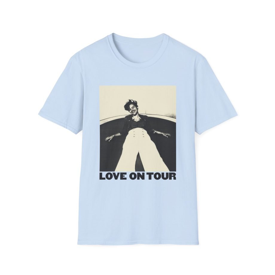 Hslot Smile Unisex Softstyle T-Shirt
