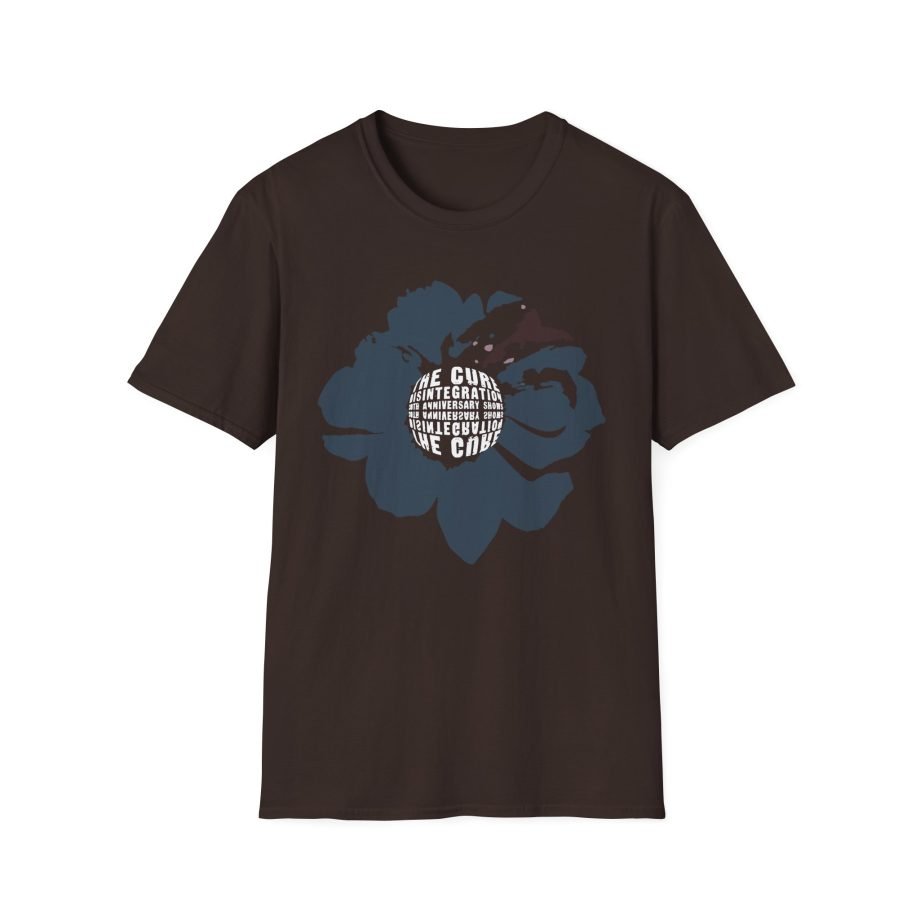 The Cure Unisex Softstyle T-Shirt