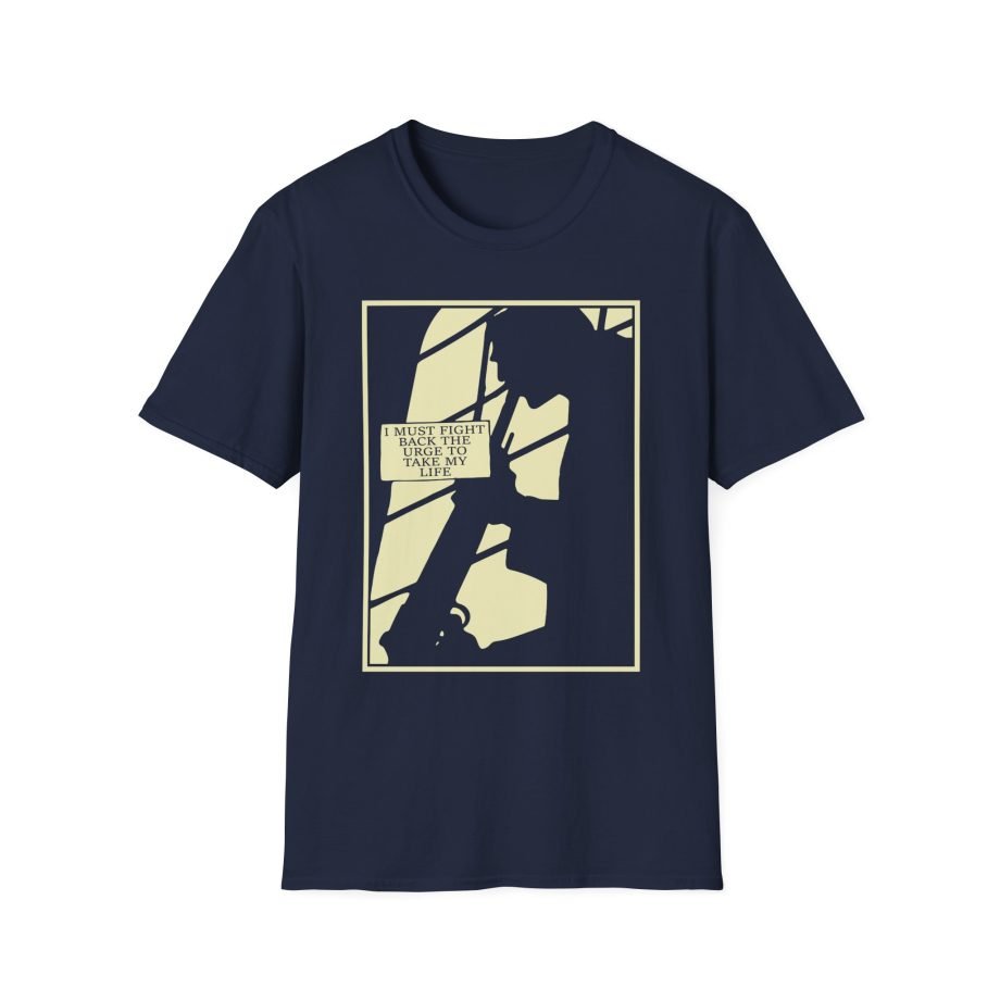 Blistered Unisex Softstyle T-Shirt