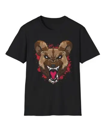 Lamar Jackson Unisex Softstyle T-Shirt