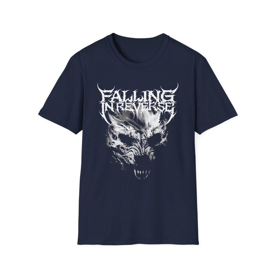 Ronnie Radke Wolf Unisex Softstyle T-Shirt