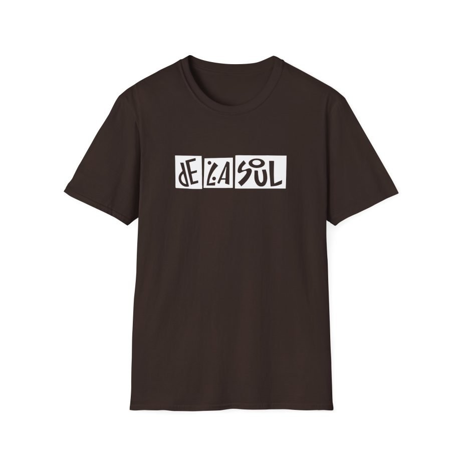 De La Soul Buhloone Mindstate Unisex Softstyle T-Shirt