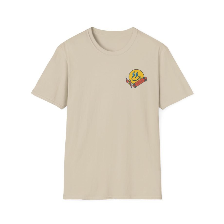 Ateez Thunder Unisex Softstyle T-Shirt