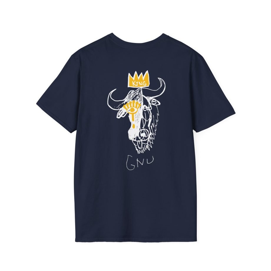 King Gnu Unisex Softstyle T-Shirt