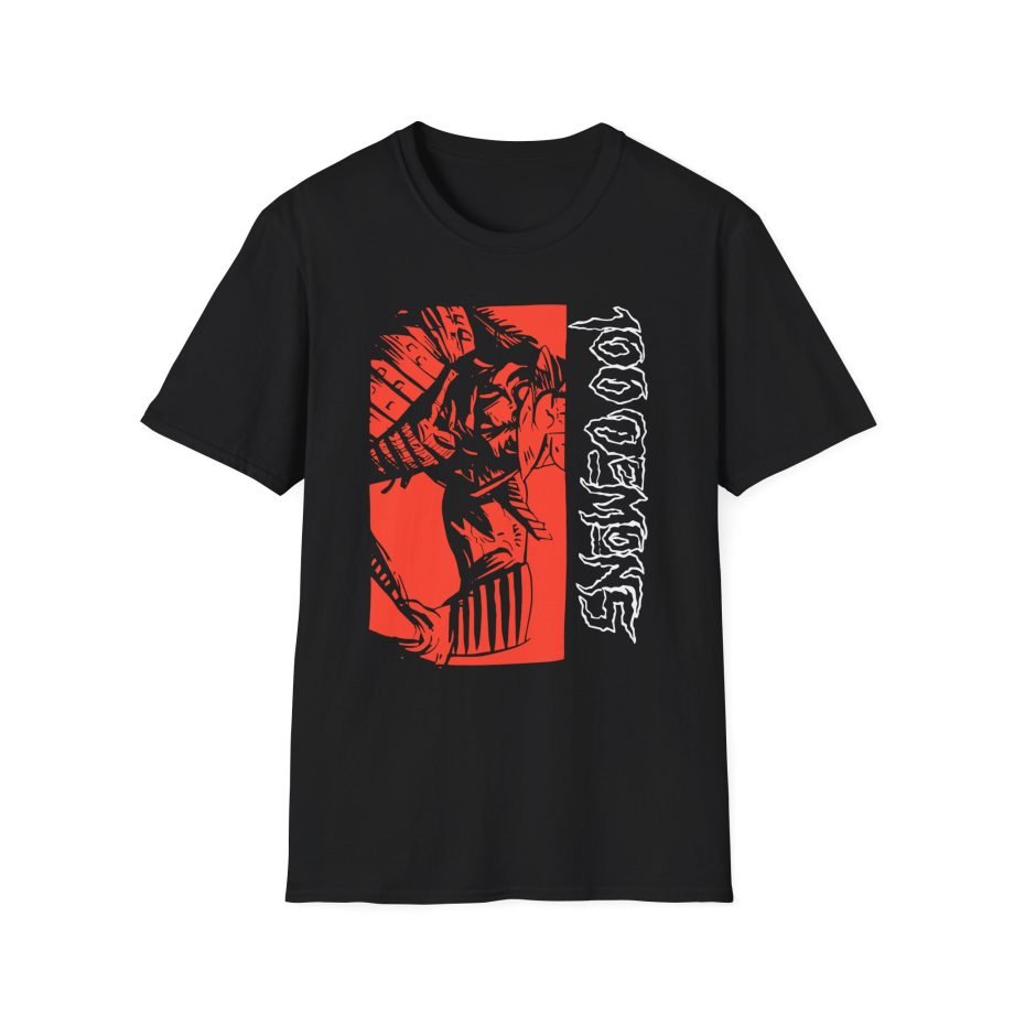 100 Demons Unisex Softstyle T-Shirt