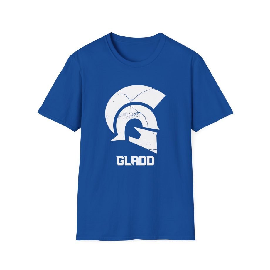 Gladd Unisex Softstyle T-Shirt