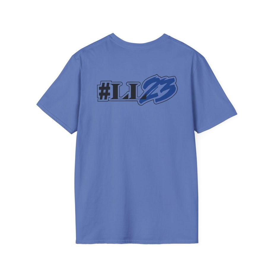 Jaydayoungan LL23 Unisex Softstyle T-Shirt